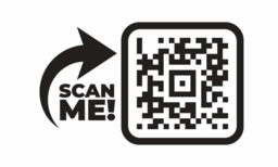 QR-Codes - Des QR-codes seront à disposition pour accéder à une version électronique du texte